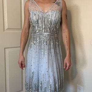 Aidan Mattox dress w/tags